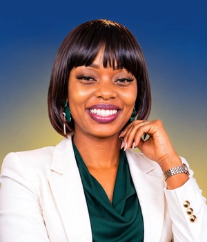 Lesego Seloane - Gauteng Chairperson